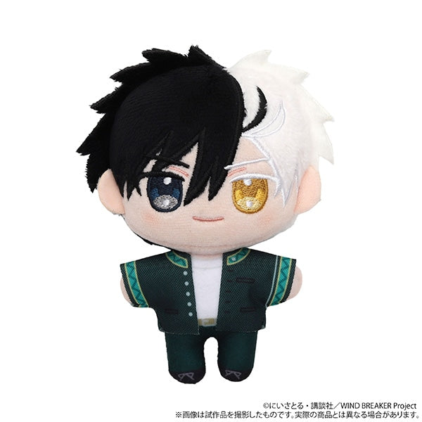 BE:FIRST ぬいぐるみクリアスタンド MANATORYOKI 4個セット