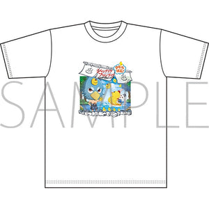 『シャングリラ・フロンティア』オーバーサイズTシャツ