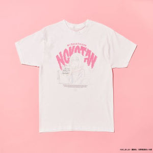 『しかのこのこのここしたんたん』NOKOTAN 58% TEE 001