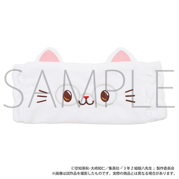 『3年Z組銀八先生』withCAT ヘアバンド/志村新八