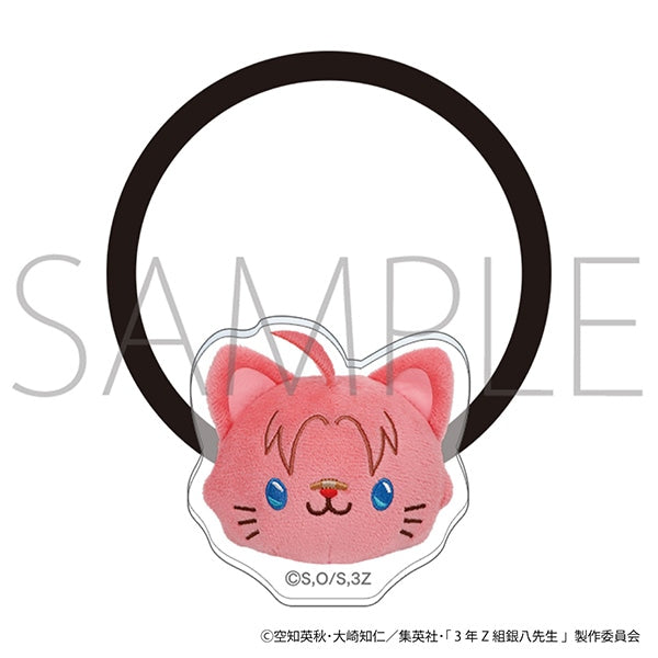銀魂 collection缶バッジ 志村新八＆神楽 - メルカリ