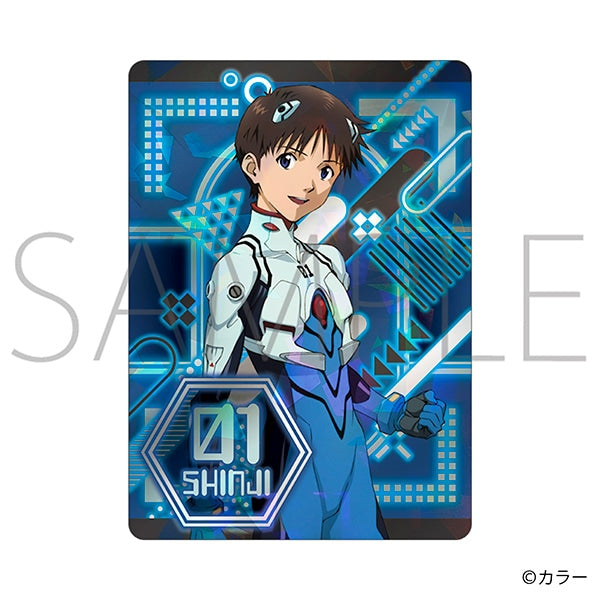 『ヱヴァンゲリヲン新劇場版』ネオンコレクション【BOX】