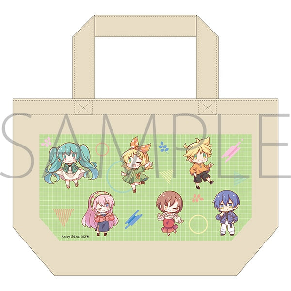 『初音ミクシリーズ』ランチトート/レジャフェス