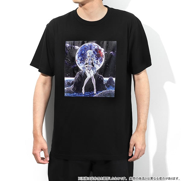 エヴァンゲリオン』Tシャツ/第13号機リーチ(白、フリーサイズ