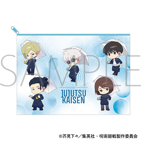 『呪術廻戦 第2期』クリアポーチ/懐玉・玉折
