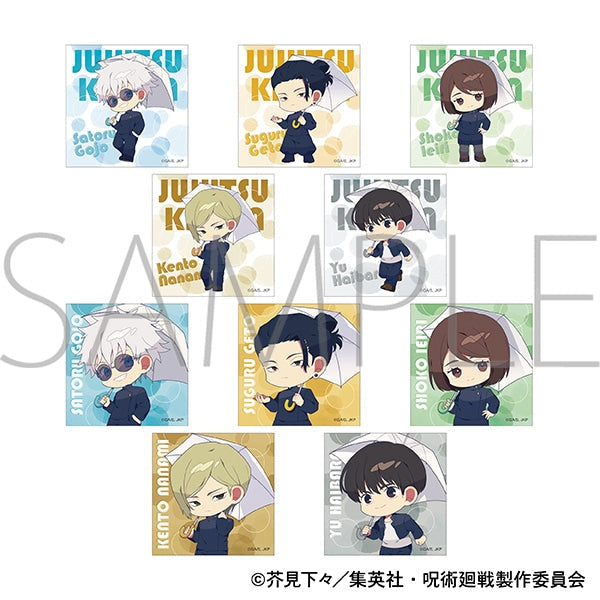 『呪術廻戦 第2期』ぺたコレクション/懐玉・玉折【BOX】