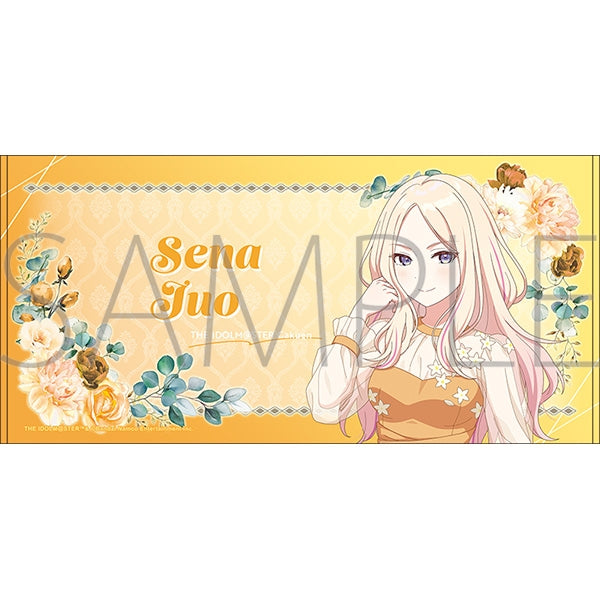 『学園アイドルマスター』ビッグタオル/十王星南