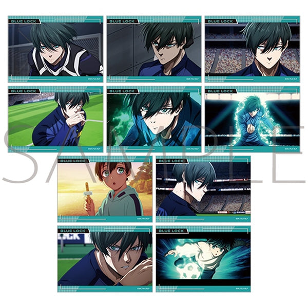 『ブルーロック2期』名場面ブロマイドコレクション/糸師 凛【BOX】