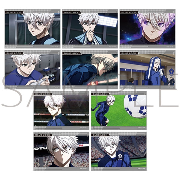 『ブルーロック2期』名場面ブロマイドコレクション/凪 誠士郎【BOX】