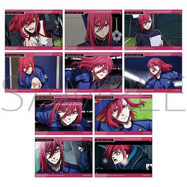 『ブルーロック2期』名場面ブロマイドコレクション/千切 豹馬【BOX】