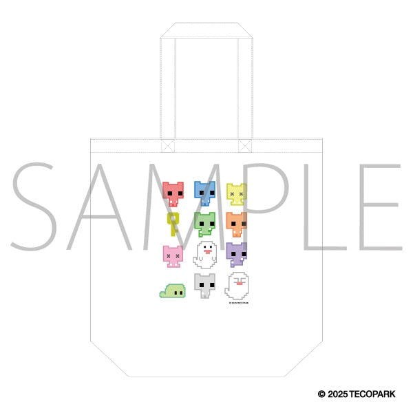 『PICO PARK』トートバッグ