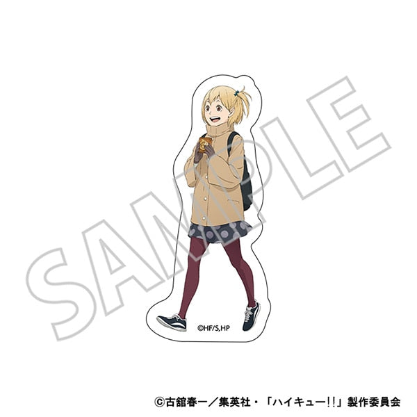 ハイキュー!!』アクリルアートパネル/烏野高校 – Anime Store JP