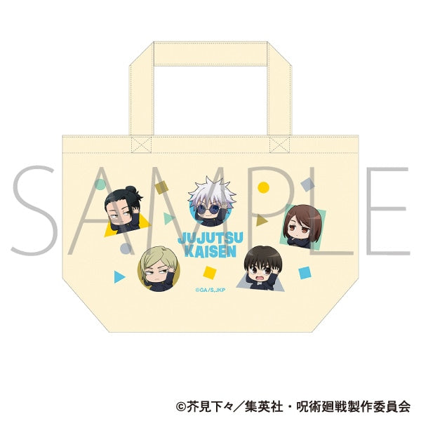 『呪術廻戦 第2期』ランチトート/懐玉・玉折 ViVimus