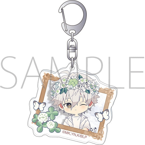 ブルーロック2期』アクリルキーホルダー/凪 誠士郎 – Anime Store JP