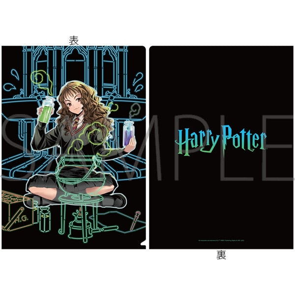 『ハリーポッター』クリアファイル(ハーマイオニー・グレンジャー)