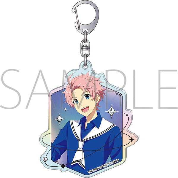 『アイドルマスター SideM』ホログラムアクリルキーホルダー/兜大吾 サマーマーケット
