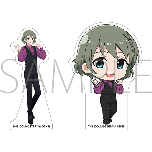 『アイドルマスター SideM』ステッカーセット/卯月巻緒 サマーマーケット