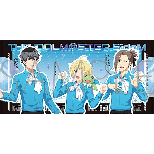 『アイドルマスター SideM』ビッグタオル/Beit サマーマーケット
