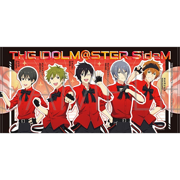 『アイドルマスター SideM』ビッグタオル/High×Joker サマーマーケット