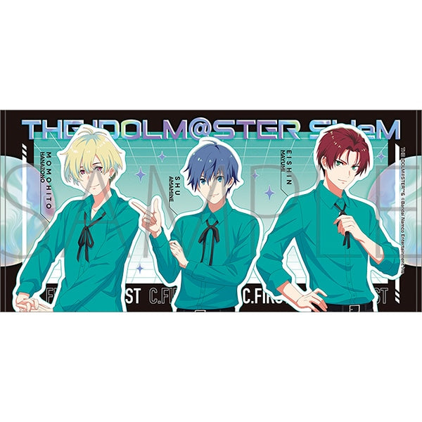 『アイドルマスター SideM』ビッグタオル/C.FIRST サマーマーケット