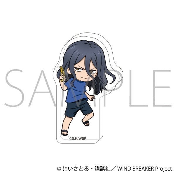 『WIND BREAKER』ころっと/杉下 京太郎