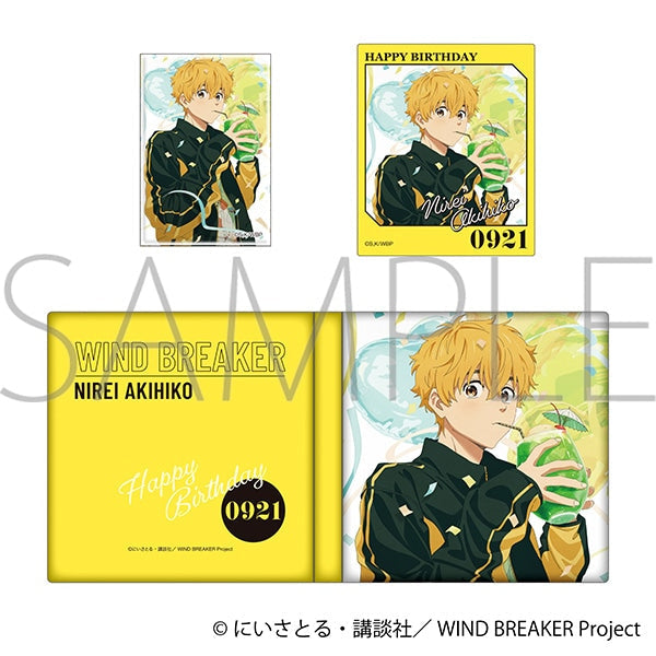 『WIND BREAKER』メモリアルブック型スタンド/楡井 秋彦