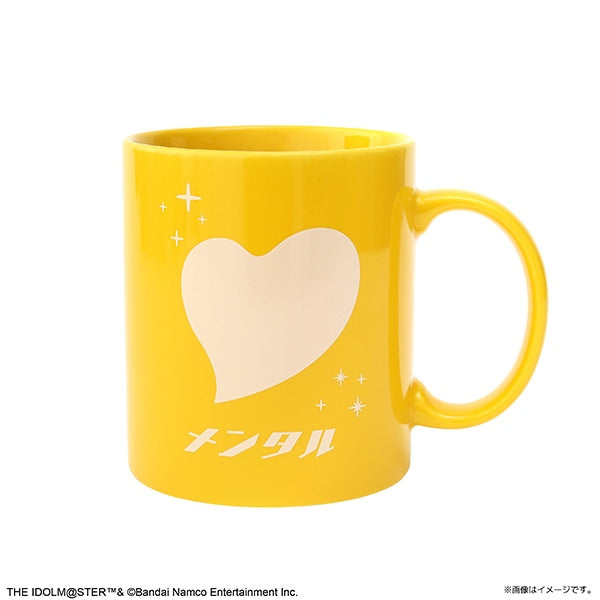 『アイドルマスター SideM』属性マグカップ/メンタル