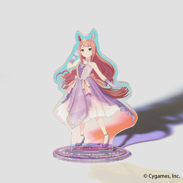 『ウマ娘 プリティーダービー』オーロラアクリルスタンド/vol.9 [リアライズ・ルーン]スイープトウショウ