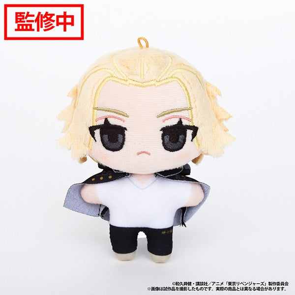 『東京リベンジャーズ』ぬいパル(ぬいぐるみマスコット)/佐野 万次郎