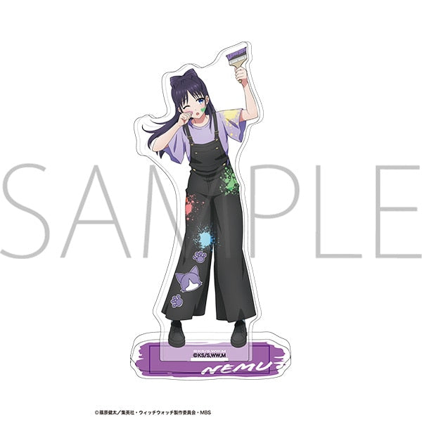 ウィッチウォッチ』アクリルスタンド/宮尾音夢 – Anime Store JP