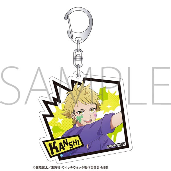 ウィッチウォッチ』アクリルスタンド/乙木守仁 – Anime Store JP
