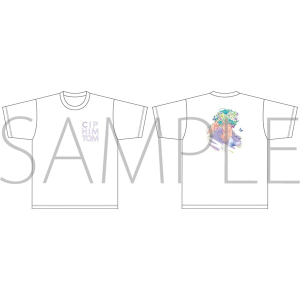 『顔だけじゃ好きになりません』オーバーサイズTシャツ