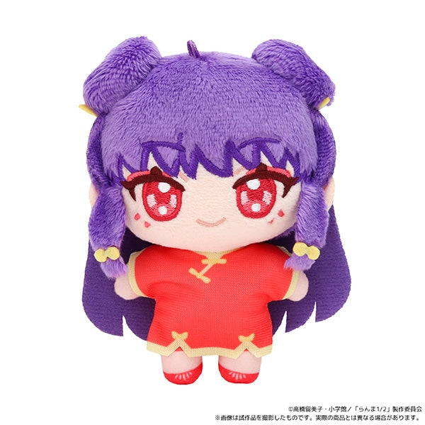 『らんま1/2』ぬいパル(ぬいぐるみマスコット)/シャンプー