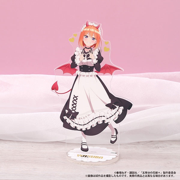 五等分の花嫁*』ビッグアクリルスタンド/中野四葉 – Anime Store