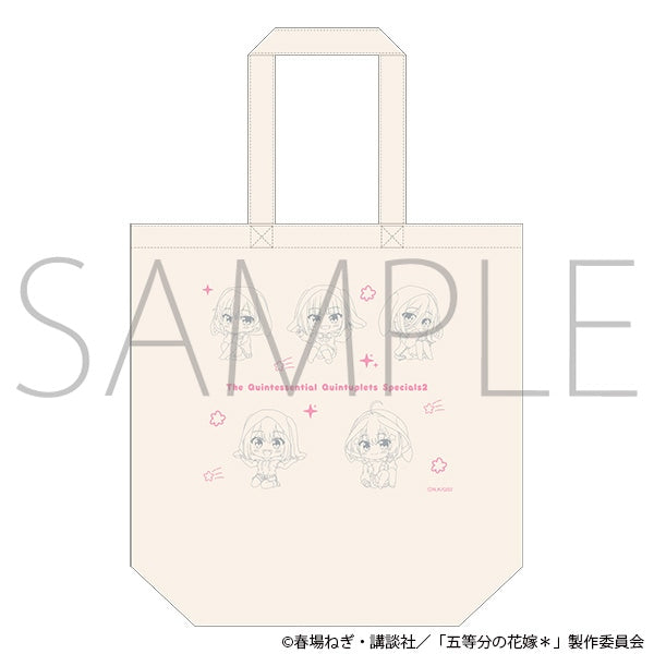『五等分の花嫁*』トートバッグ