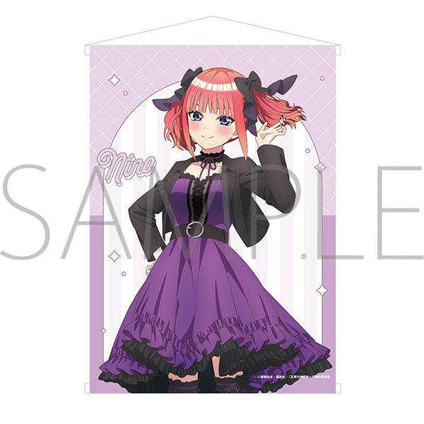 『五等分の花嫁*』B2タペストリー/中野二乃