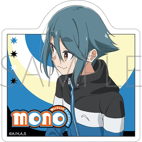 『mono』防水ステッカー/駒田 華子