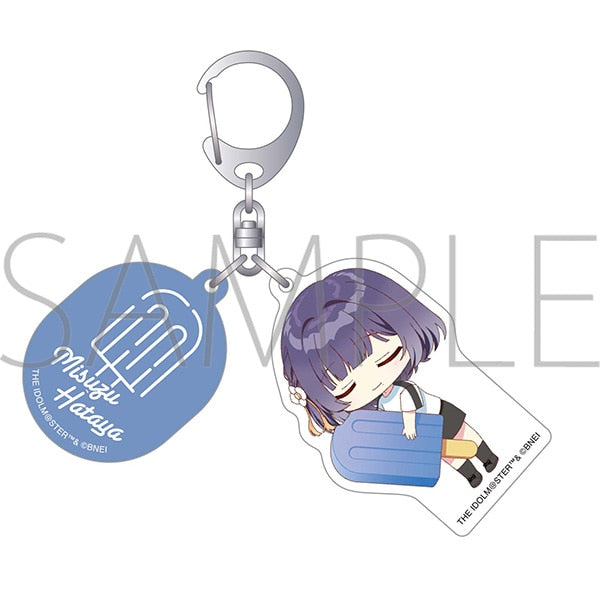 『学園アイドルマスター』アクリルキーホルダー/秦谷美鈴