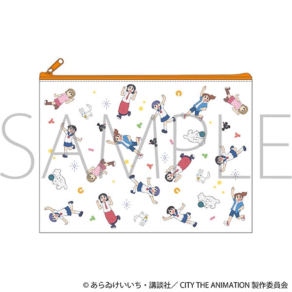 『CITY THE ANIMATION』ポーチ