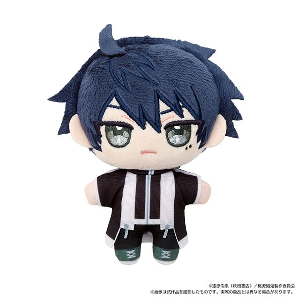 『桃源暗鬼』ぬいパル(ぬいぐるみマスコット)/一ノ瀬四季