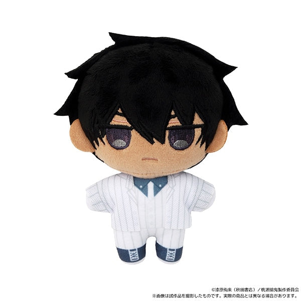 『桃源暗鬼』ぬいパル(ぬいぐるみマスコット)/桃角桜介