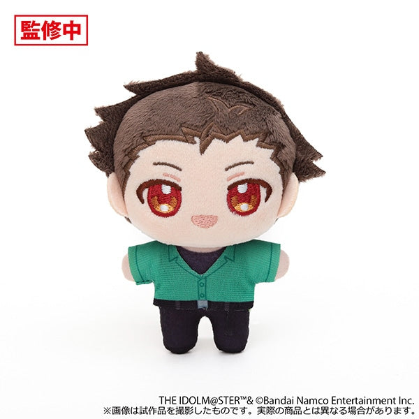 『アイドルマスター SideM』ぬいパル(ぬいぐるみマスコット)/木村龍