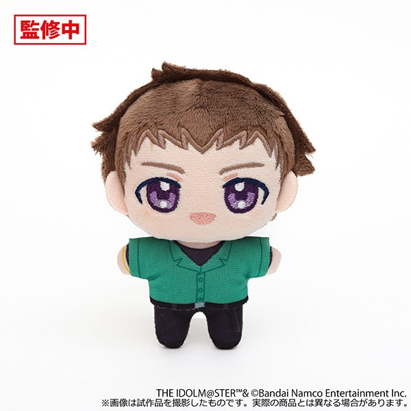 『アイドルマスター SideM』ぬいパル(ぬいぐるみマスコット)/信玄誠司