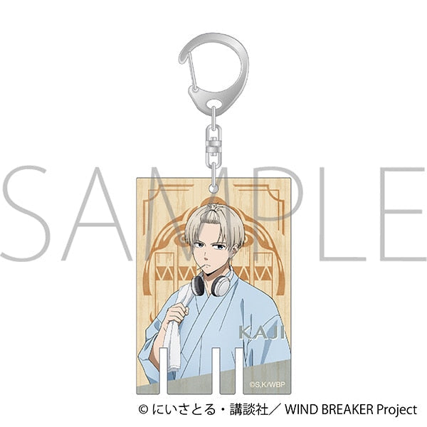 WIND BREAKER』梅宮 一 ちびキャラ 3WAY缶バッジ – Anime Store