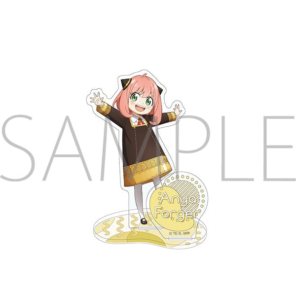 Amazon.co.jp: クリアファイル アーニャ ロイド ヨル リンク