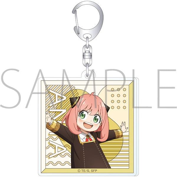 ジャンプラ365 アクリルキーホルダー 幼少期ロイド キーホルダー