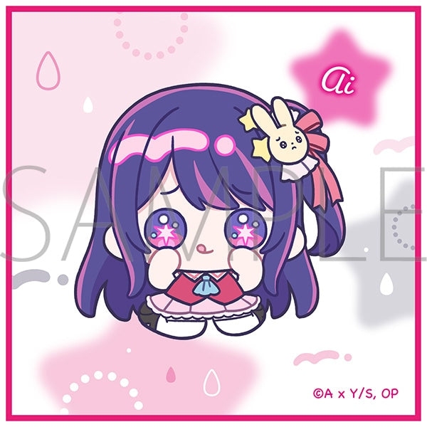 『【推しの子】』ハンドタオル/みにぴえんず アイ