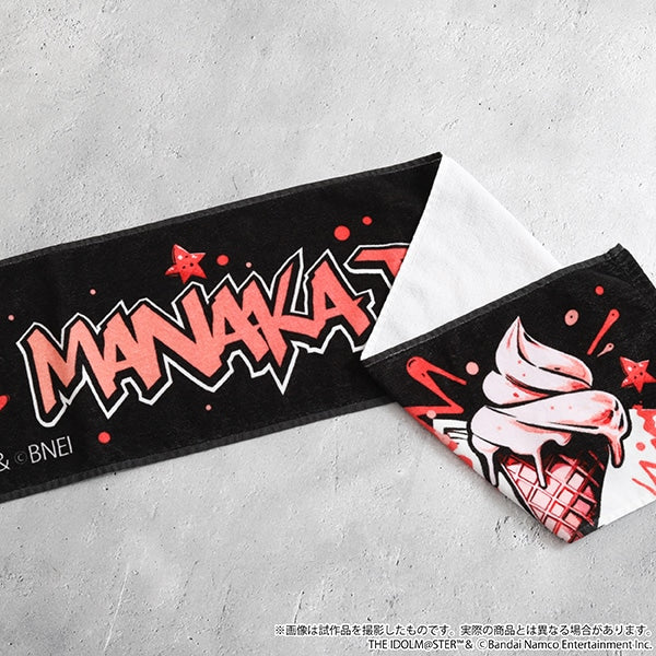 『vα-liv(ヴイアライヴ)』マフラータオル/灯里 愛夏