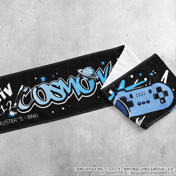 『vα-liv(ヴイアライヴ)』マフラータオル/上水流 宇宙