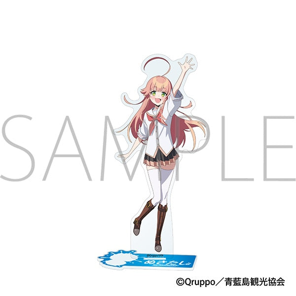 ぬきたし THE ANIMATION』アクリルスタンド/B(渡会 ヒナミ